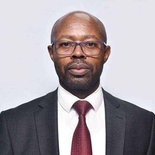 Dr. Walter Onyino