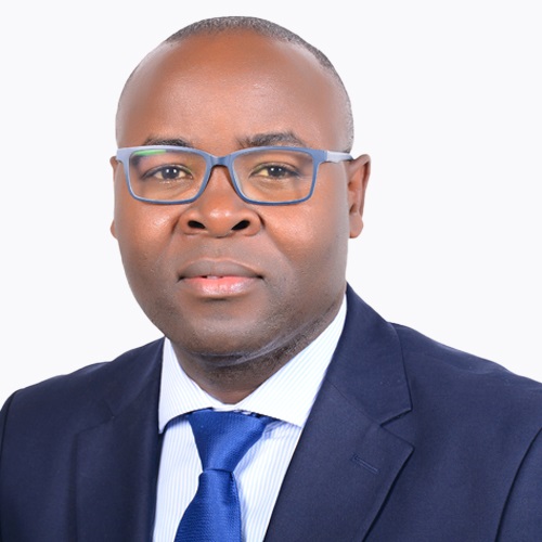 Mr Leonard O. Ouma