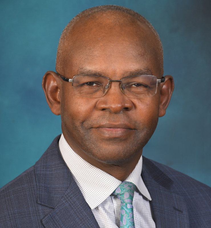 Dr. Kamau Thugge