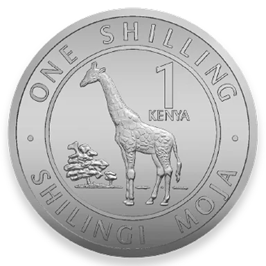 One Shilling