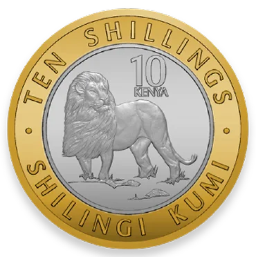 Ten Shillings