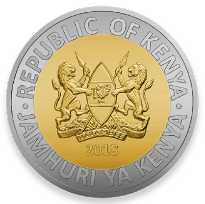 Twenty Shillings Back