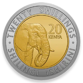 Twenty Shillings